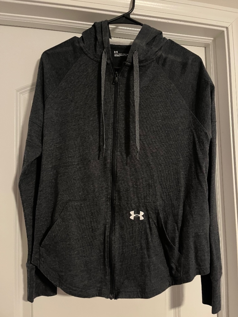 Under Armour Zip Up Hoodie